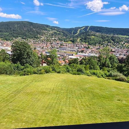 Vacances Gerardmer Belle Vue Et Calme Dış mekan fotoğraf
