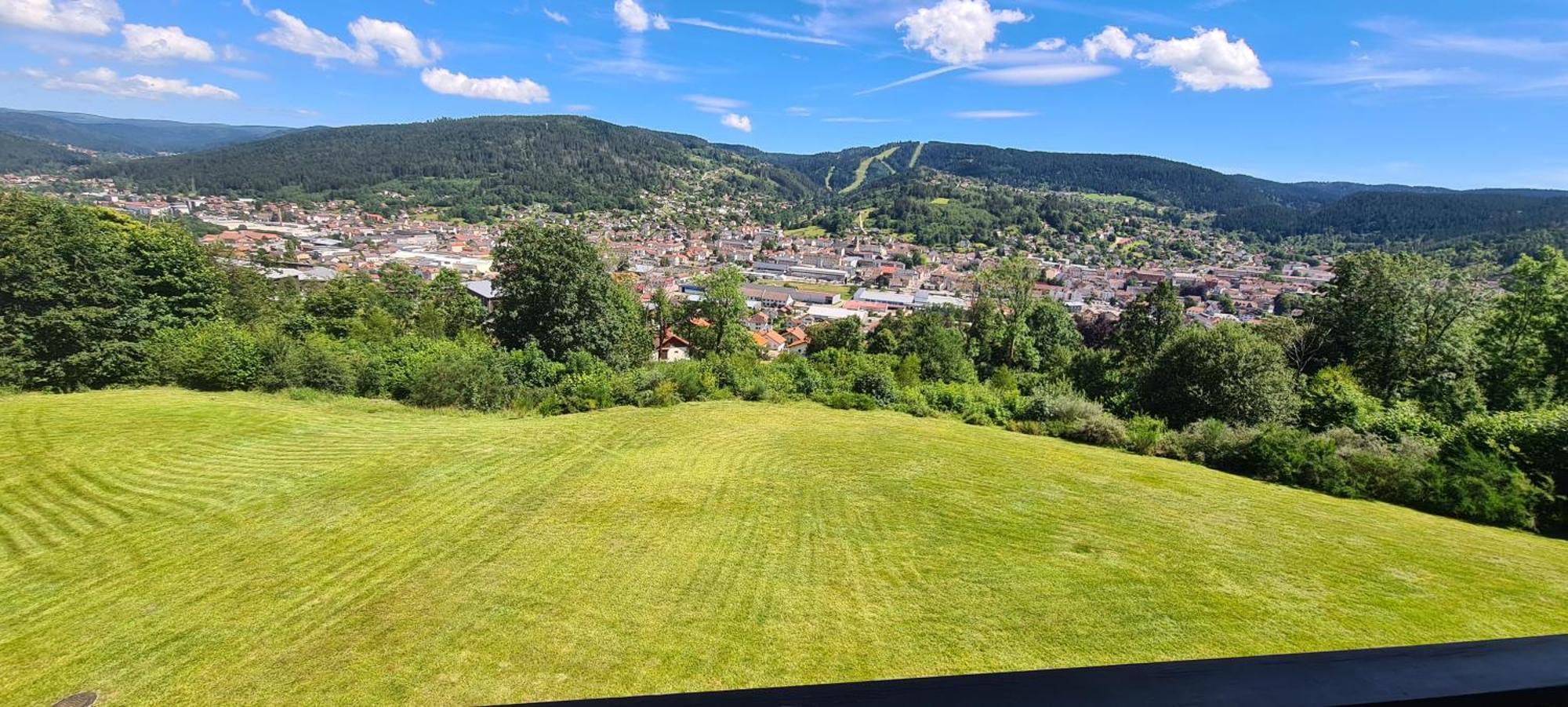 Vacances Gerardmer Belle Vue Et Calme Dış mekan fotoğraf
