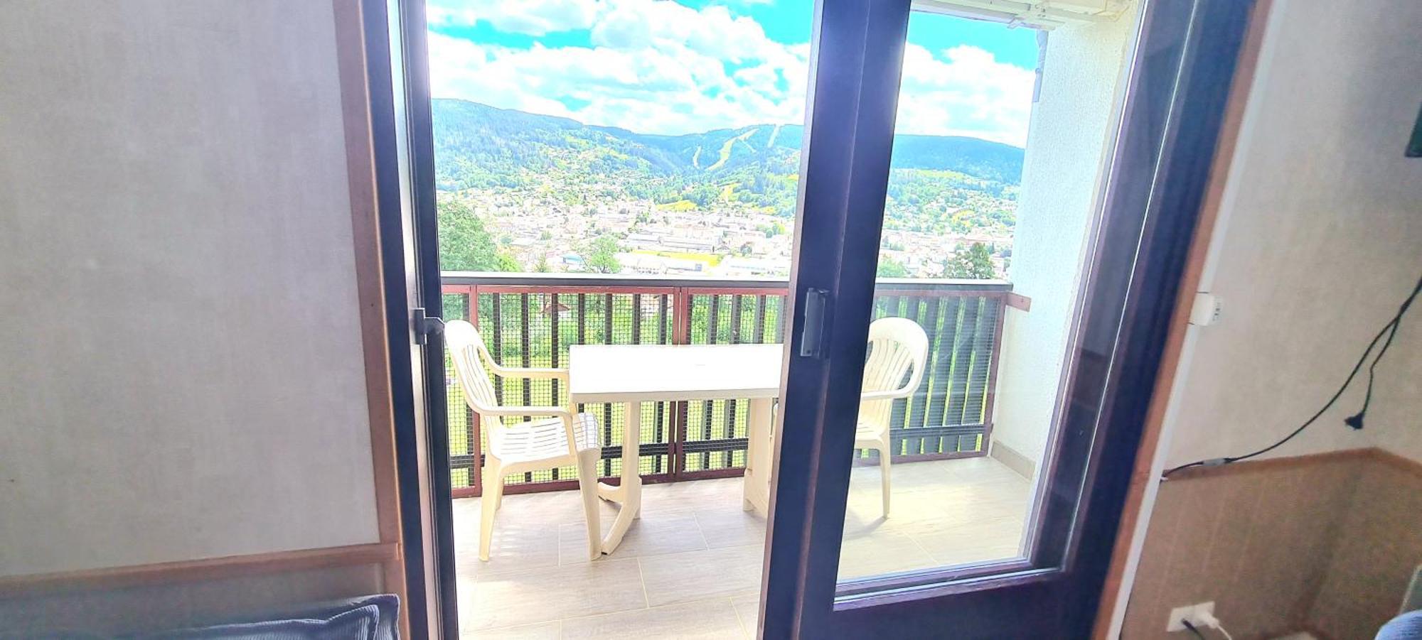 Vacances Gerardmer Belle Vue Et Calme Dış mekan fotoğraf